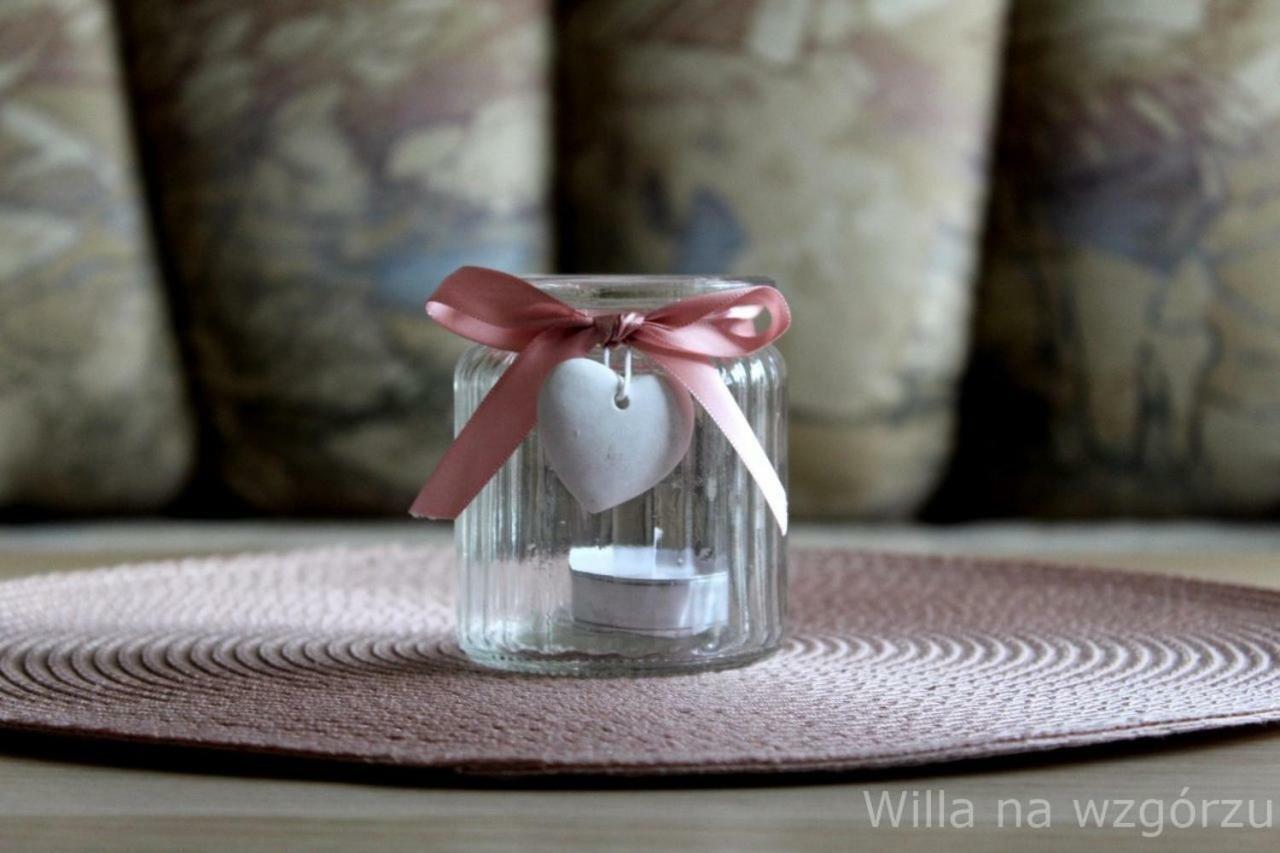 Willa Na Wzgorzu 브렌나 외부 사진